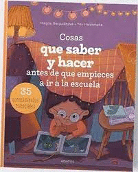 COSAS QUE SABER  Y HACER ANTES DE QUE EMPIECE ESCUELA