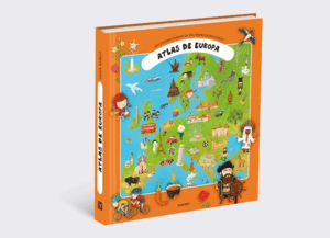 ATLAS DE EUROPA
