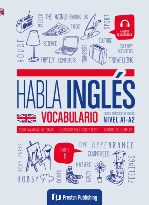 HABLA INGLES VOCABULARIO 1