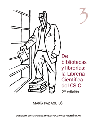 DE BIBLIOTECAS Y LIBRERÍAS: LA LIBRERÍA CIENTÍFICA DEL CSIC