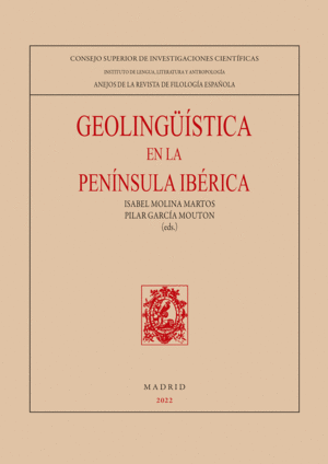 GEOLINGÜÍSTICA EN LA PENÍNSULA IBÉRICA