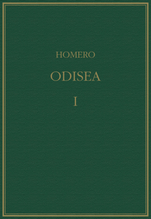 ODISEA. VOLUMEN I, CANTOS I-IV