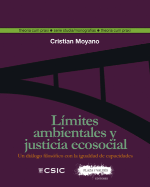 LÍMITES AMBIENTALES Y JUSTICIA ECOSOCIAL : UN DIÁLOGO FILOSÓFICO CON LA IGUALDAD