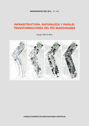 INFRAESTRUCTURA, NATURALEZA Y PAISAJE : TRANSFORMACIONES DEL RÍO MANZANARES