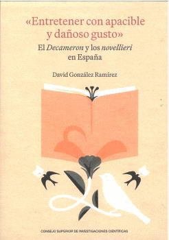 ENTRETENER CON APACIBLE Y DAÑOSO GUSTO