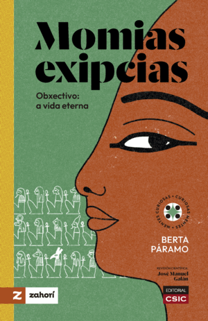 MOMIAS EXIPCIAS : OBXECTIVO: A VIDA ETERNA