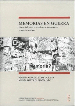 MEMORIAS EN GUERRA