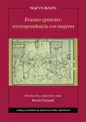 ERASMO EPISTOLAR: CORRESPONDENCIA CON MUJERES