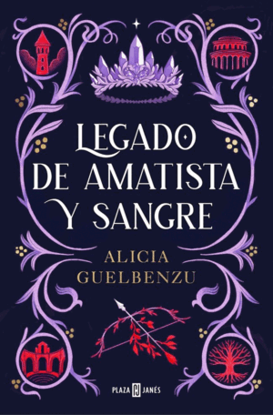 LEGADO DE AMATISTA Y SANGRE