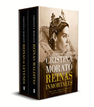 PACK REINAS INMORTALES