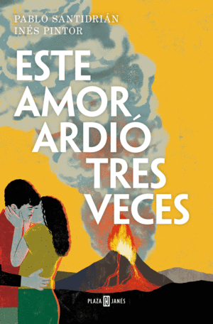 ESTE AMOR ARDIO TRES VECES