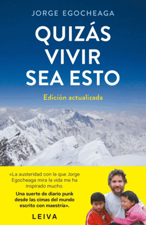 QUIZÁS VIVIR SEA ESTO (EPÍLOGO NUEVO)