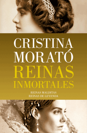 ESTUCHE REINAS INMORTALES (CONTIENE: REINAS MALDITAS  REINAS DE LEYENDA)