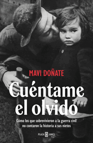 CUÉNTAME EL OLVIDO