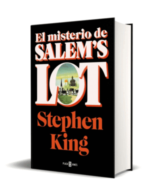EL MISTERIO DE SALEM'S LOT (ED 50 ANIVERSARIO)