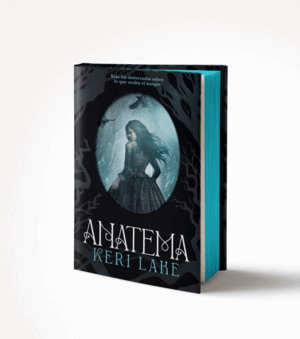 ANATEMA (EL BOSQUE VORAZ 1)