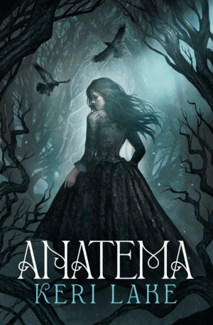 ANATEMA (EL BOSQUE VORAZ 1)