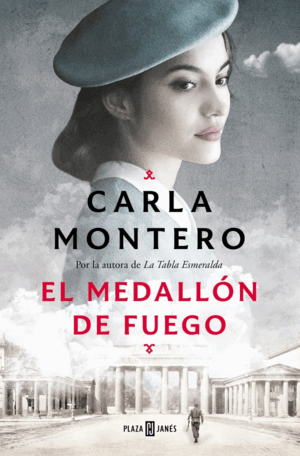 EL MEDALLÓN DE FUEGO