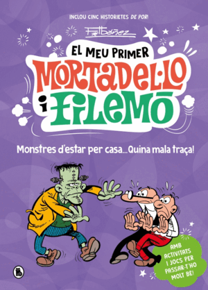 MI PRIMER MORTADELO Y FILEMÓN 3 (CAT)