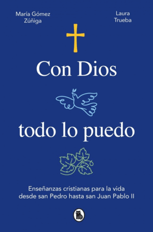 CON DIOS TODO LO PUEDO