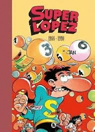 SUPERLÓPEZ 1988-1990 ED. LIMITADA 03