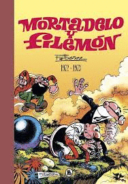 MORTADELO Y FILEMON 1972 - 1973