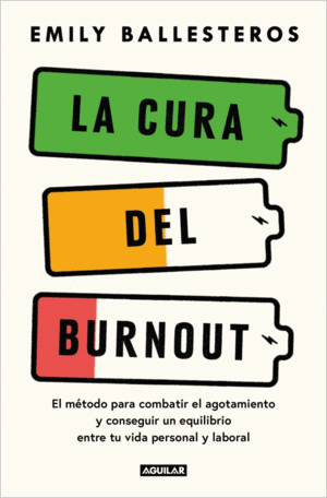 LA CURA DEL BURNOUT