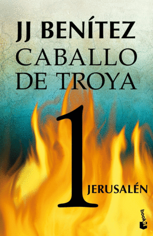 JERUSALEN. CABALLO DE TROYA 1