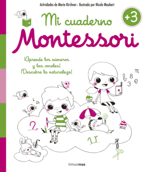 MI CUADERNO MONTESSORI +3