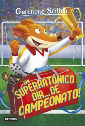 UN SUPERRATONICO DIA DE CAMPEONATO!