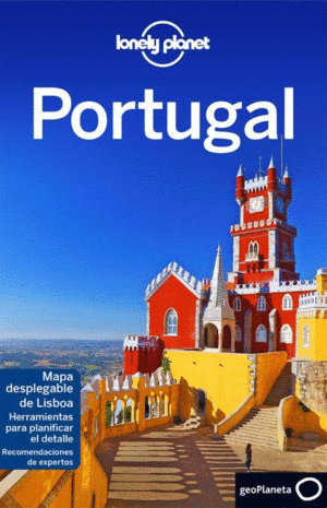 PORTUGAL 7 LONELY PLANET