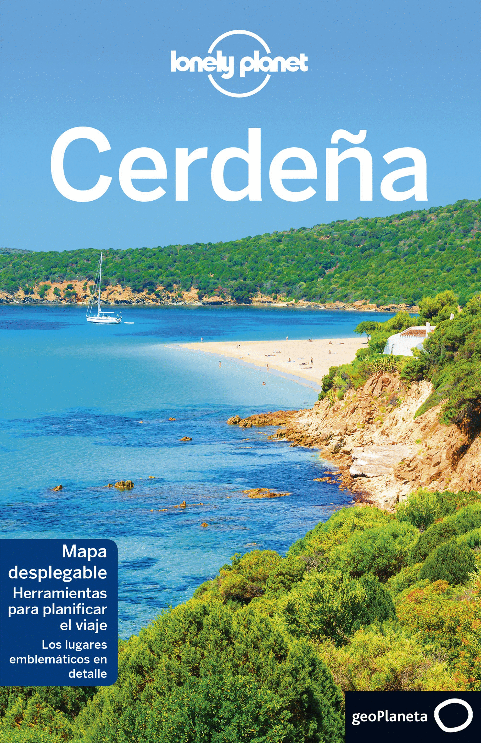 CERDEÑA 3 LONELY PLANET