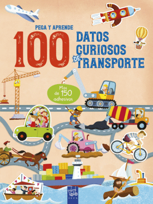 100 DATOS CURIOSOS DE TRASNPORTE