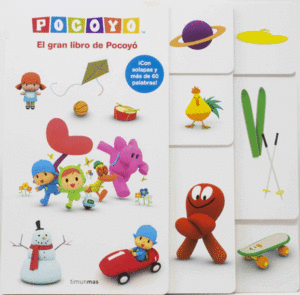 EL GRAN LIBRO DE POCOYO