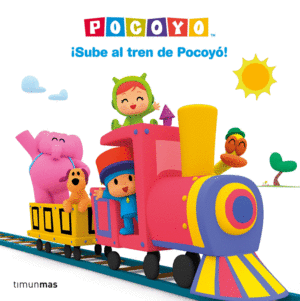 ¡SUBE AL TREN DE POCOYO!