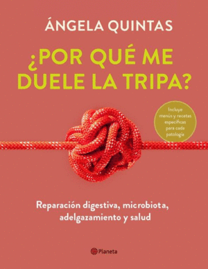 ¿POR QUÉ ME DUELE LA TRIPA?