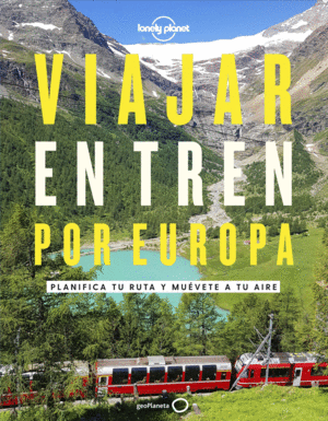 VIAJAR EN TREN POR EUROPA