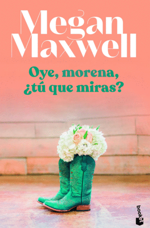 OYE, MORENA, ¿TU QUE MIRAS?