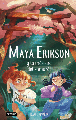 MAYA ERIKSON 4. MAYA ERIKSON Y LA MÁSCARA DEL SAMU