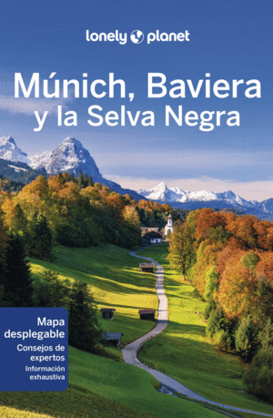 MUNICH, BAVIERA Y LA SELVA NEGRA 4