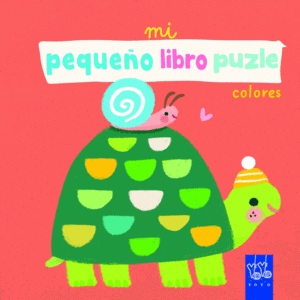 PEQUEÑO LIBRO PUZLE. COLORES