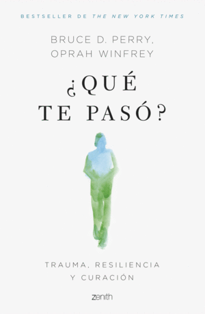 ¿QUÉ TE PASÓ?