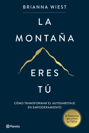 LA MONTAÑA ERES TU