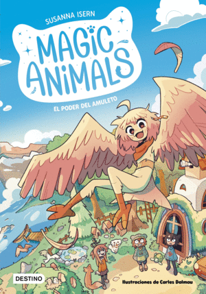 MAGIC ANIMALS 1 EL PODER DEL AMULETO