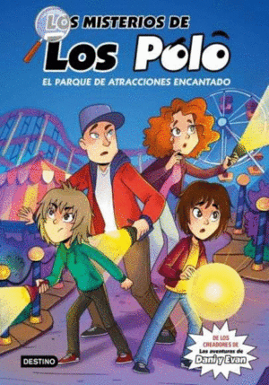 LOS MISTERIOS DE LOS POLO 1. EL PARQUE DE ATRACCIONES