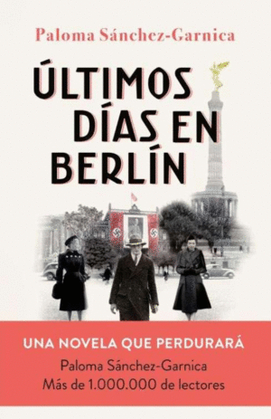 ULTIMOS DIAS EN BERLIN