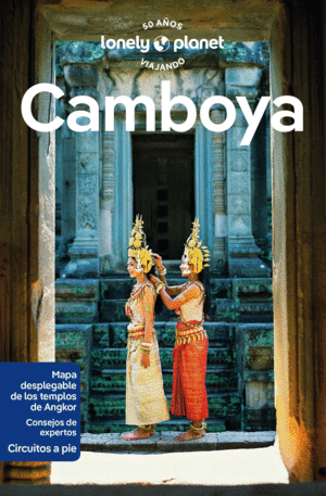 CAMBOYA 7 LONELY PLANET