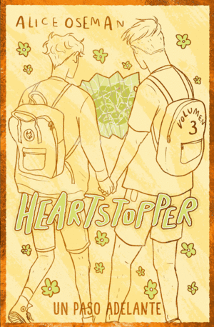 HEARTSTOPPER 3. UN PASO ADELANTE. EDICION ESPECIAL