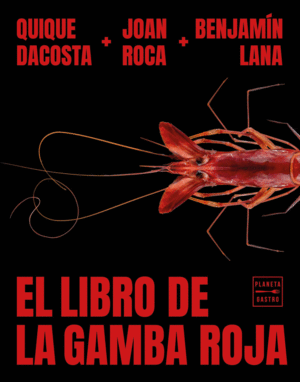 EL LIBRO DE LA GAMBA