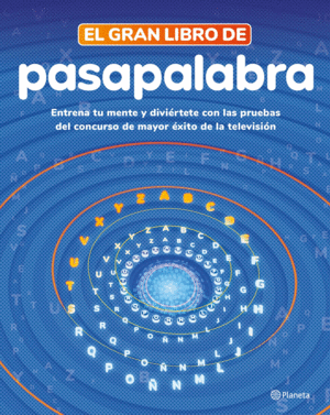 EL GRAN LIBRO DE PASAPALABRA